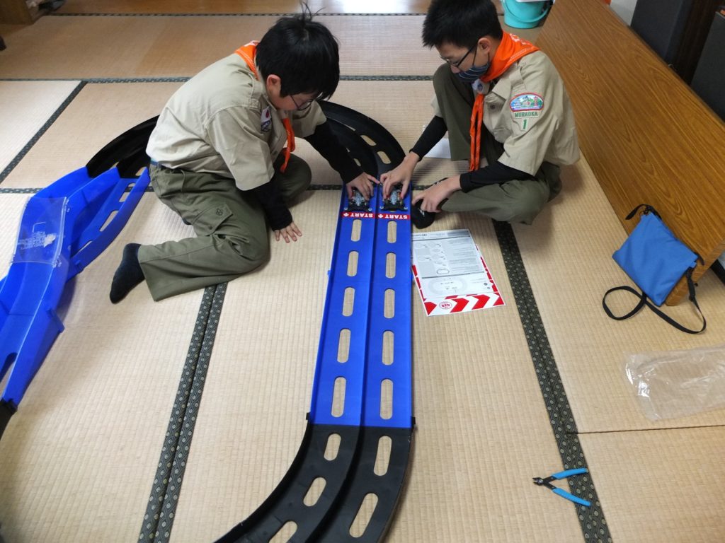 2022/12/11の活動