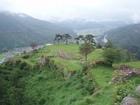 竹田城址