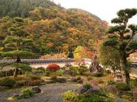 紅葉徐々に進む 1