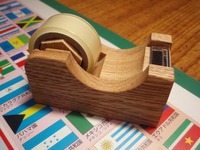 HIRO工房のテープカッター台 3